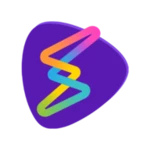 sharara video android application logo